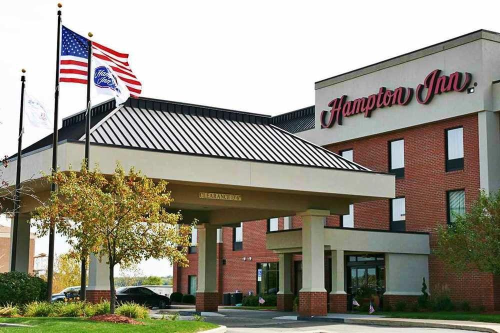 Hampton Inn Akron-South Exteriör bild