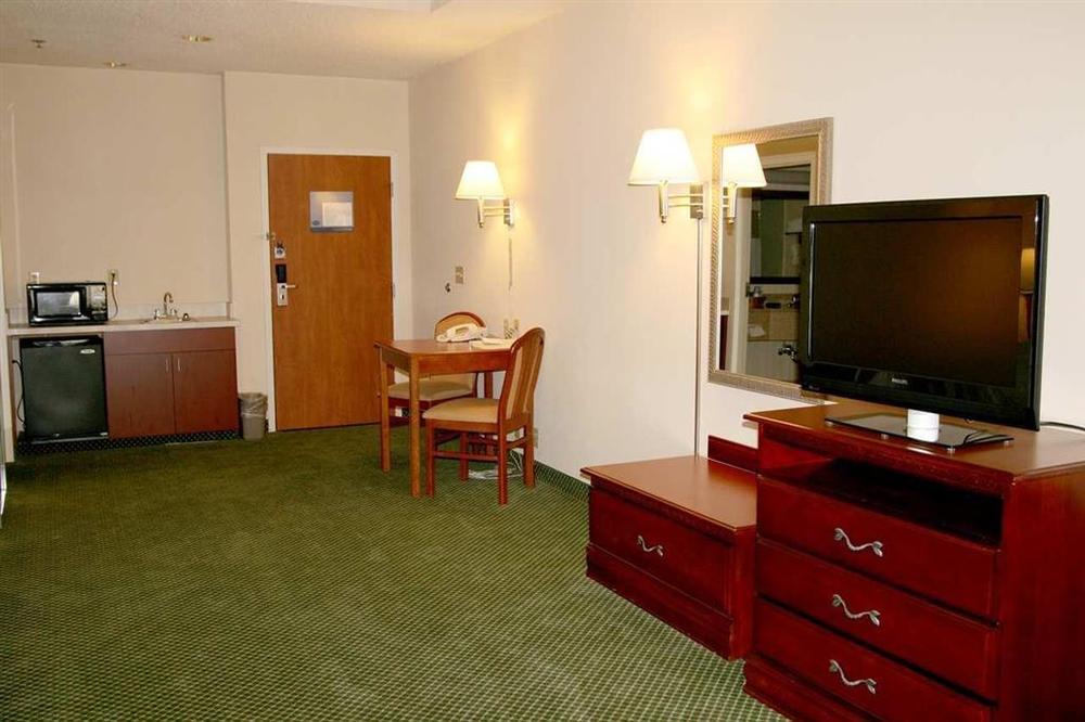 Hampton Inn Akron-South Rum bild