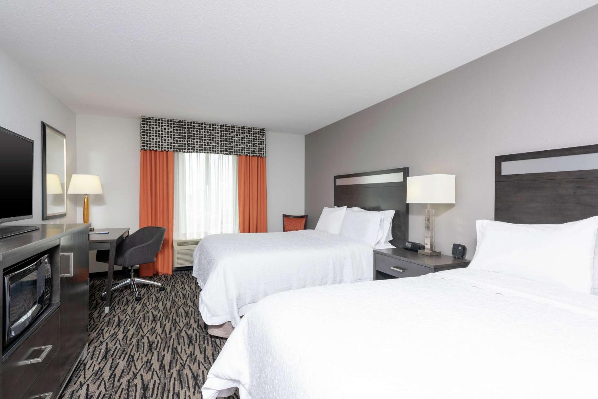 Hampton Inn Akron-South Exteriör bild