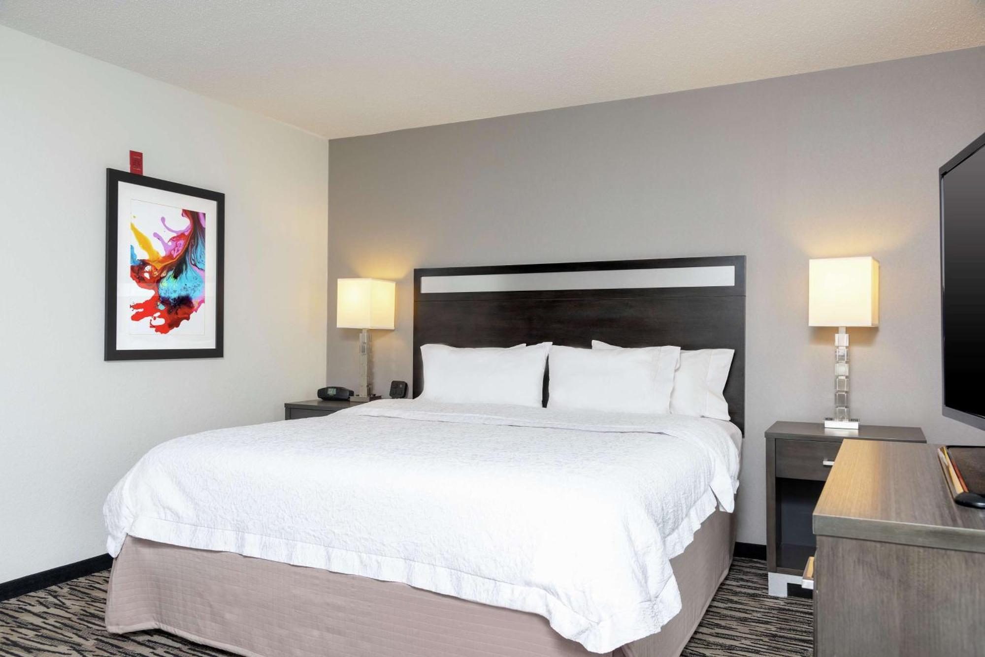Hampton Inn Akron-South Exteriör bild
