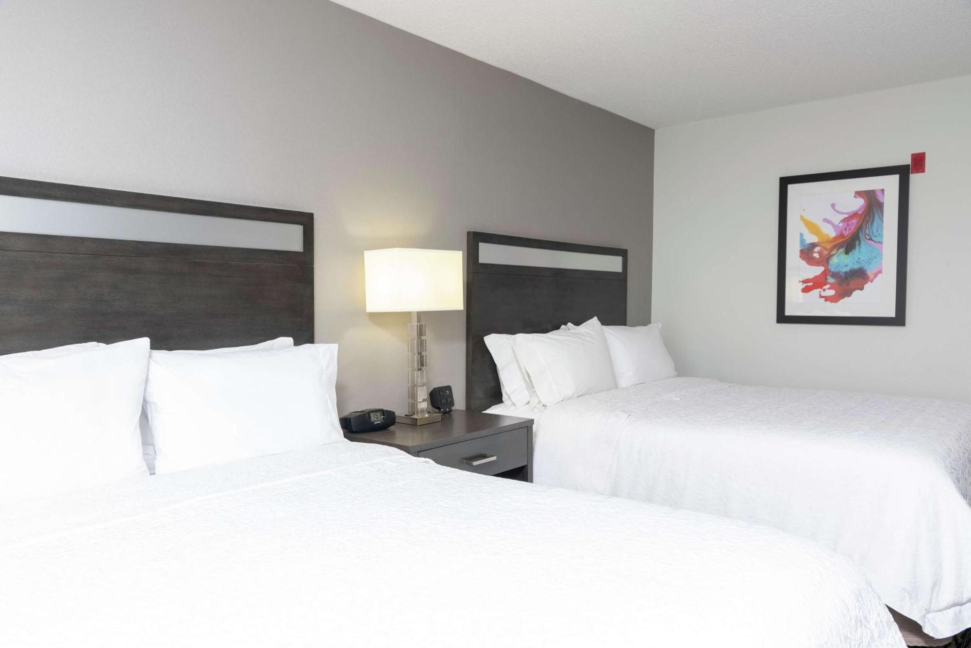 Hampton Inn Akron-South Exteriör bild