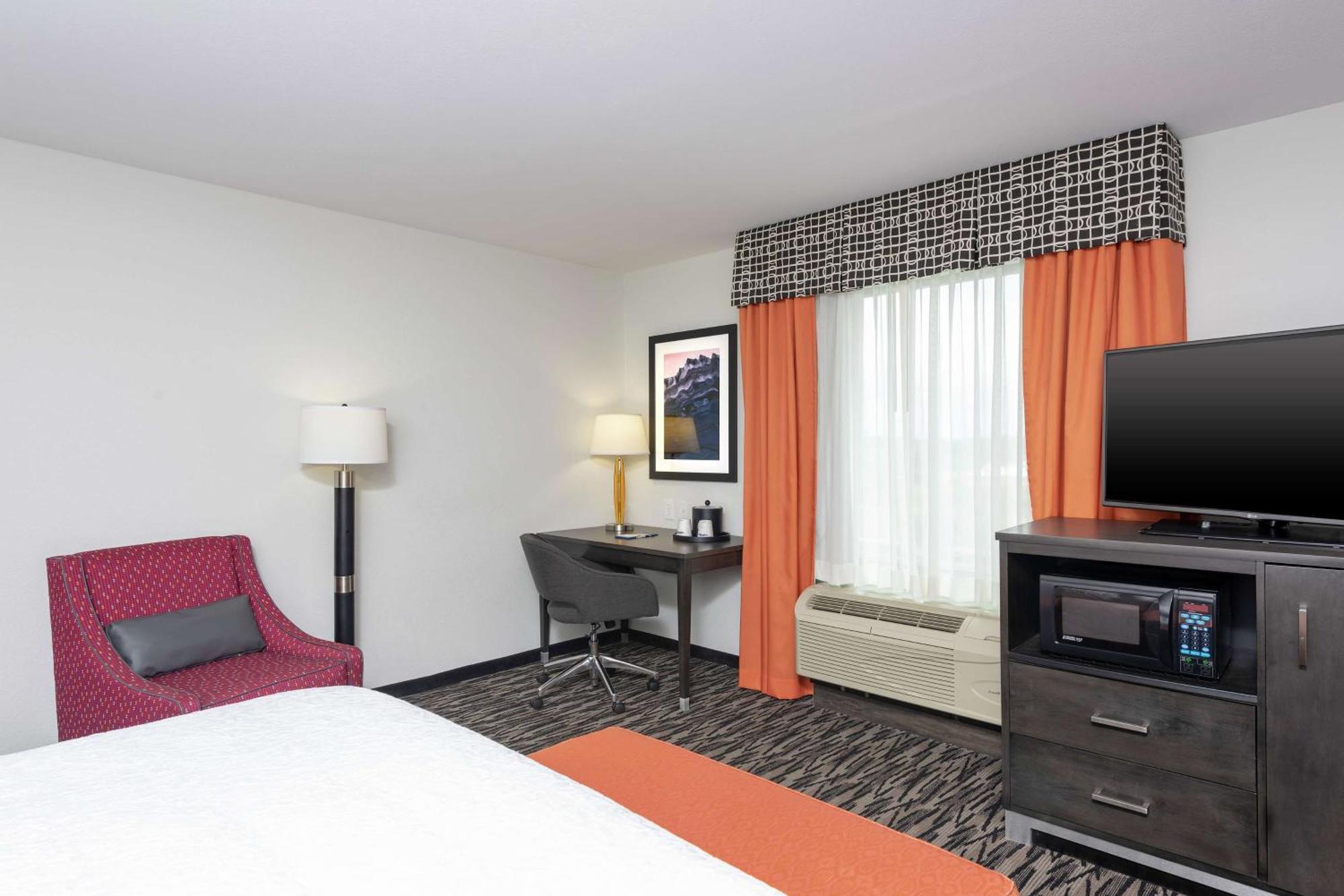 Hampton Inn Akron-South Exteriör bild