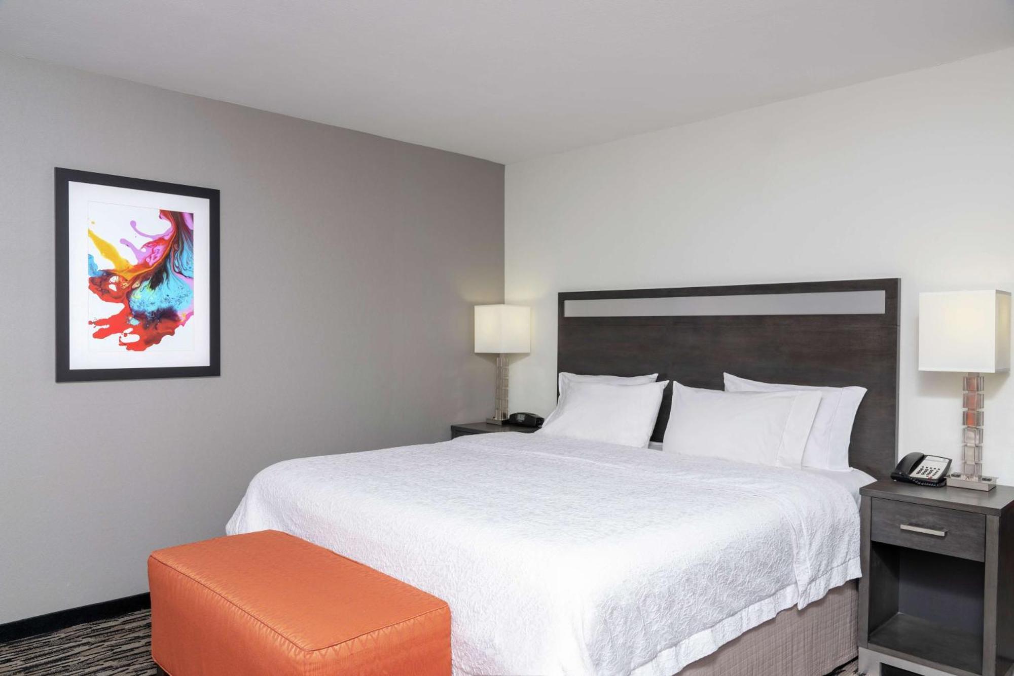 Hampton Inn Akron-South Exteriör bild