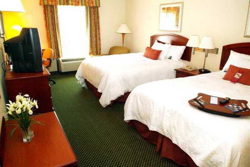 Hampton Inn Akron-South Rum bild