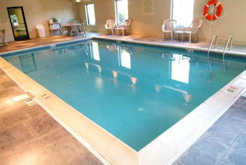 Hampton Inn Akron-South Bekvämligheter bild