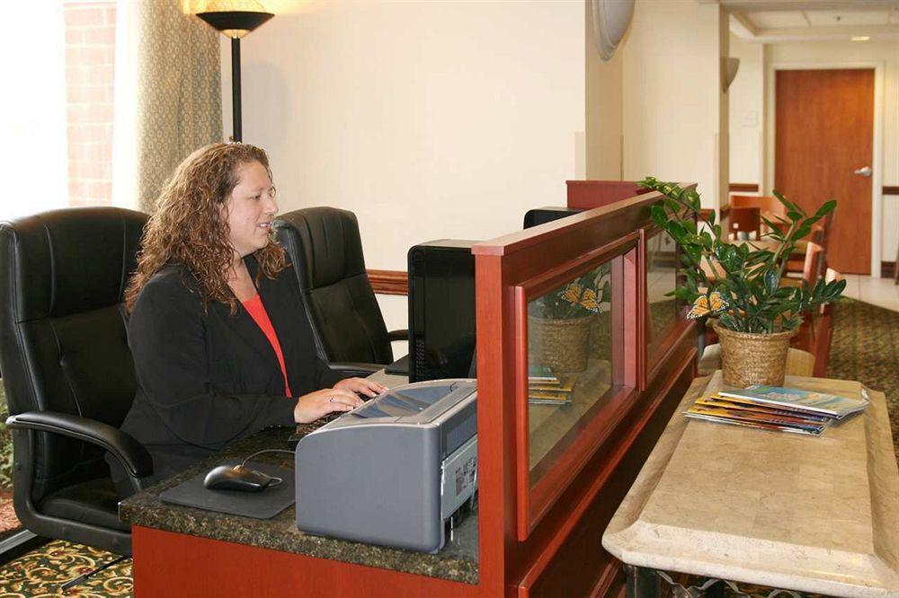 Hampton Inn Akron-South Bekvämligheter bild